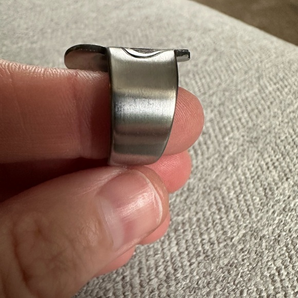 Mickey Spoon Ring - Picture 11 of 15